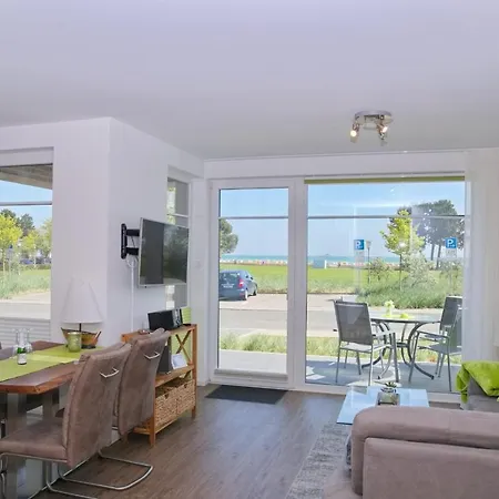 Appartement Sealoft Whg 2 Inkl Wlan