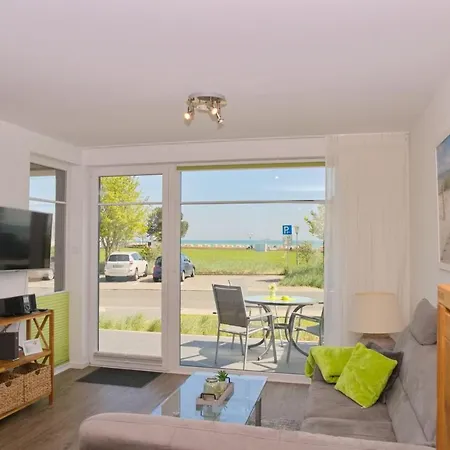 Sealoft Whg 2 Inkl Wlan Appartement