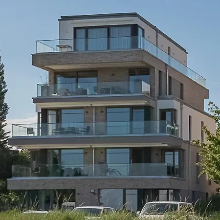 Sealoft Whg 2 Inkl Wlan Appartement